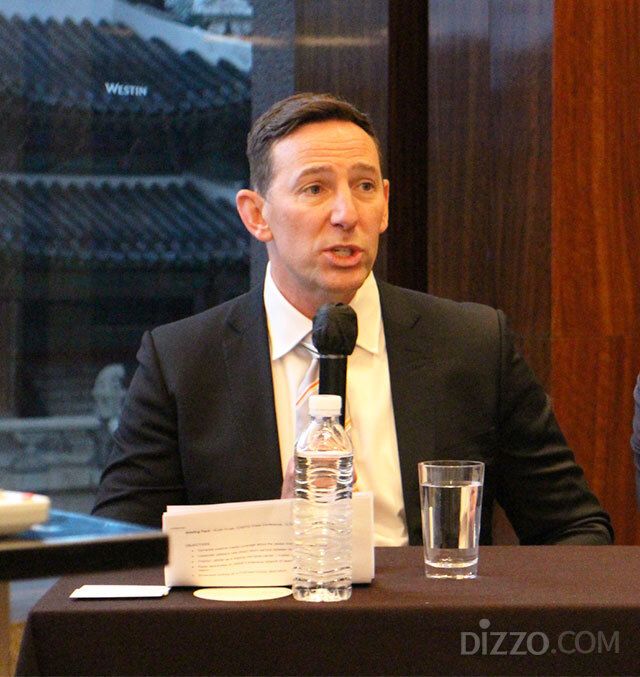 에반 크루즈(Evan Kruse) 젯스타 그룹 세일즈 총괄