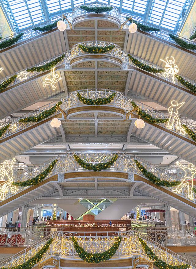사진제공=Samaritaine Paris Pont-Neuf