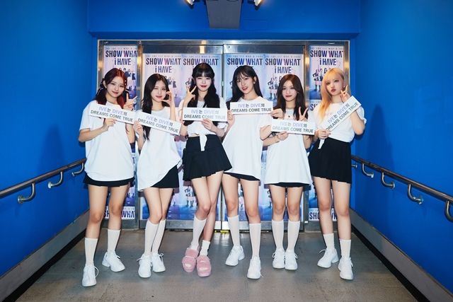 [공연뷰] 무엇이든 보여줄 수 있는, 가능성의 이름 'IVE'