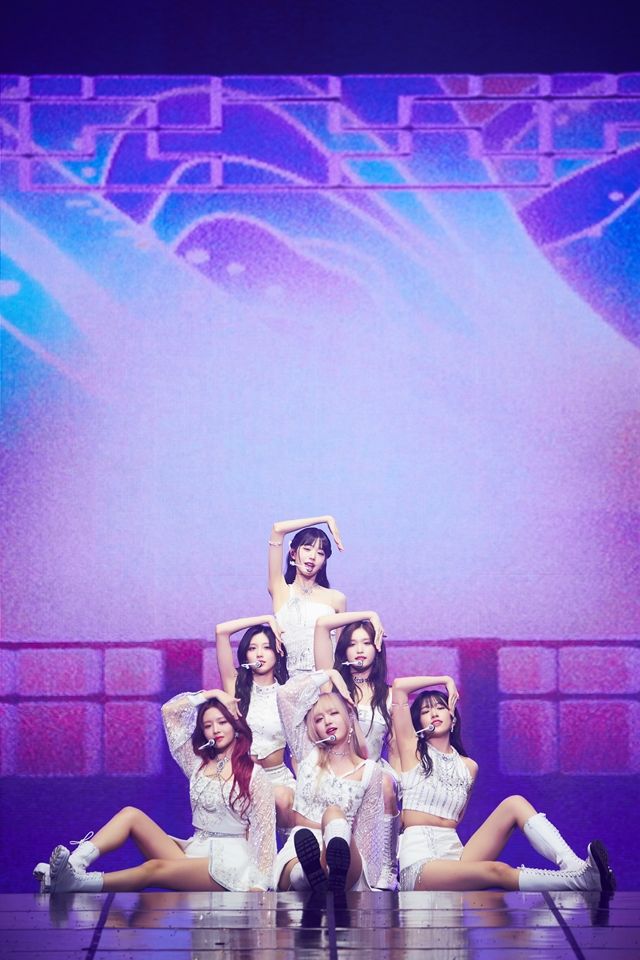 아이브 콘서트 / 사진: 스타쉽엔터테인먼트 제공