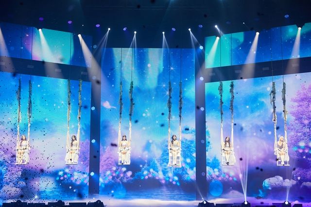 [공연뷰] 무엇이든 보여줄 수 있는, 가능성의 이름 'IVE'