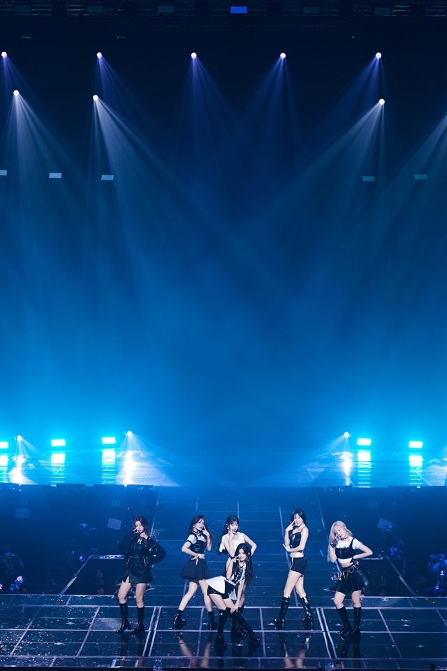 [공연뷰] 무엇이든 보여줄 수 있는, 가능성의 이름 'IVE'