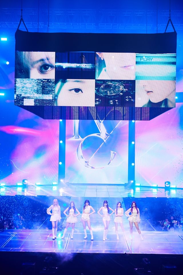 [공연뷰] 무엇이든 보여줄 수 있는, 가능성의 이름 'IVE'