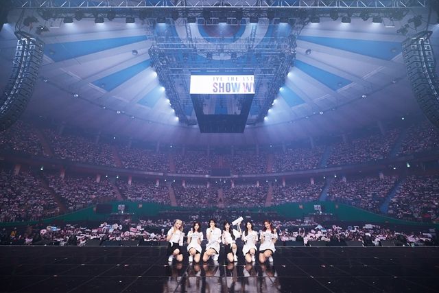 [공연뷰] 무엇이든 보여줄 수 있는, 가능성의 이름 'IVE'