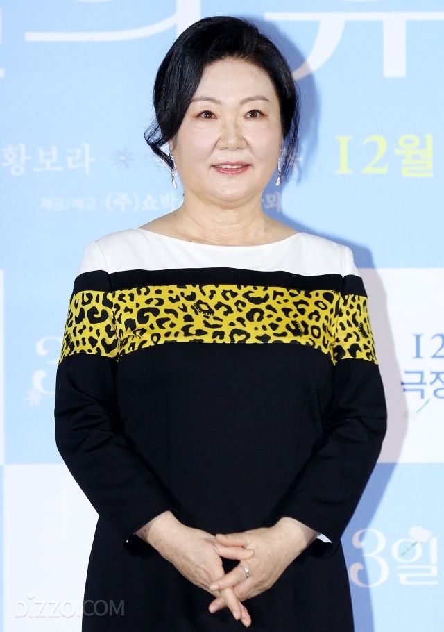 '3일의 휴가' 제작보고회 당시 현장 / 사진: 서보형 사진기자, geenie44@gmail.com