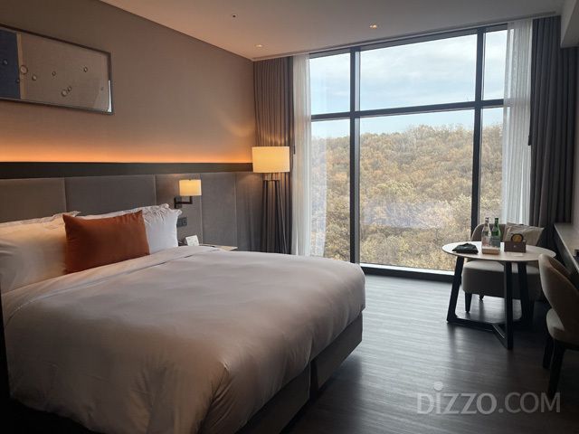 [현장취재] 더블트리 바이 힐튼 서울 판교, 브랜드 런칭 미디어 행사 진행…“따뜻하고 달콤한 편안함 전달할 것”