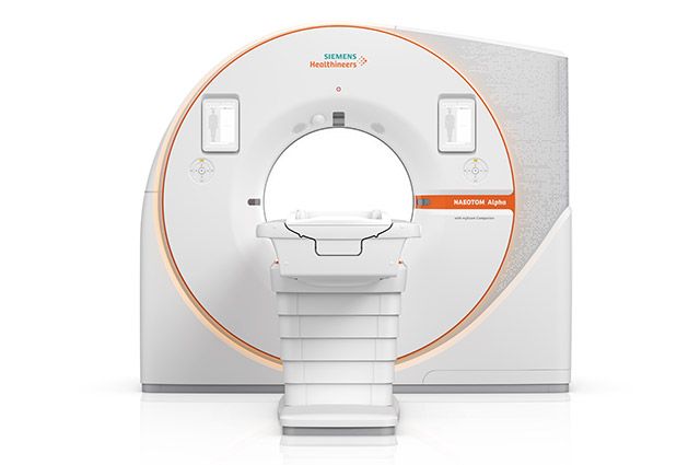네오톰 알파(Naeotom Alpha) /이미지 제공=지멘스 헬시니어스