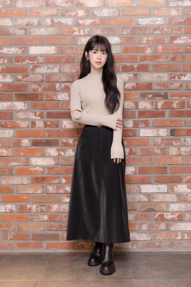 영화 '너와 나'에서 세미 역을 맡은 배우 박혜수 / 사진 : 필름영,그린나래미디어 제공