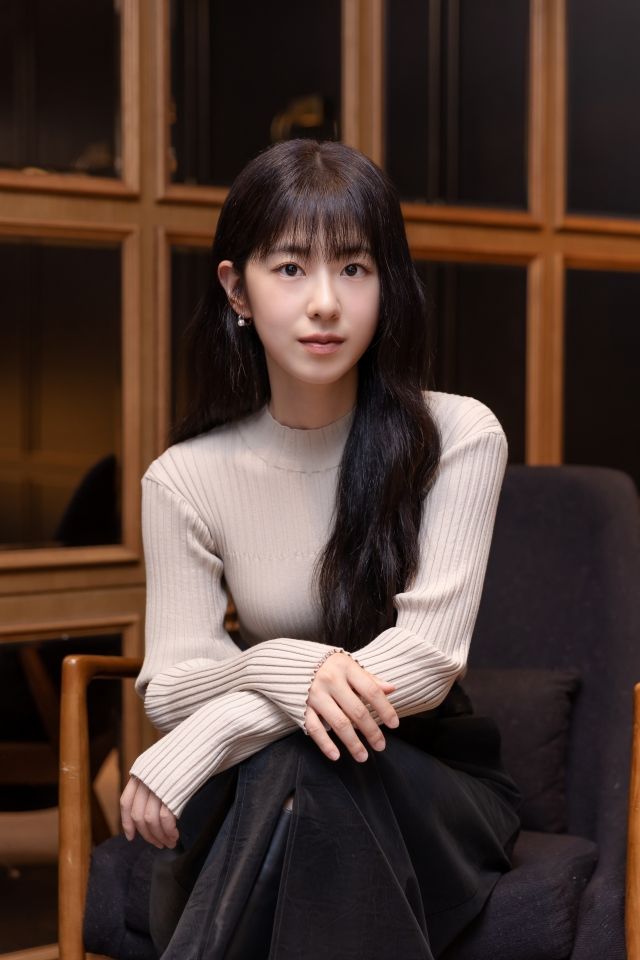 영화 '너와 나'에서 세미 역을 맡은 배우 박혜수 / 사진 : 필름영,그린나래미디어 제공