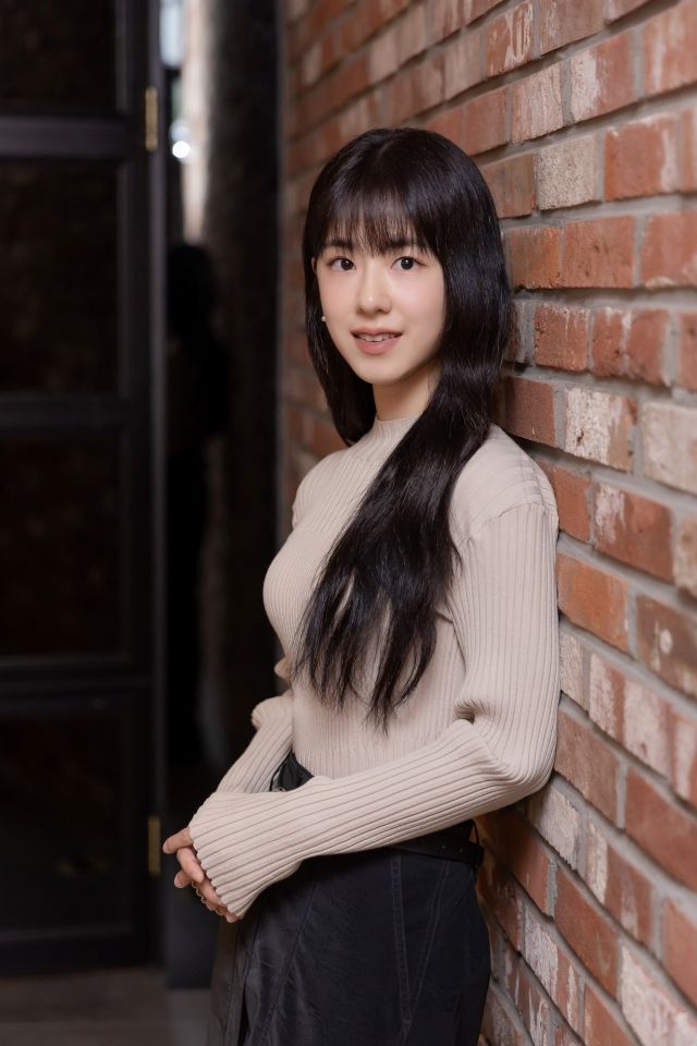 영화 '너와 나'에서 세미 역을 맡은 배우 박혜수 / 사진 : 필름영,그린나래미디어 제공