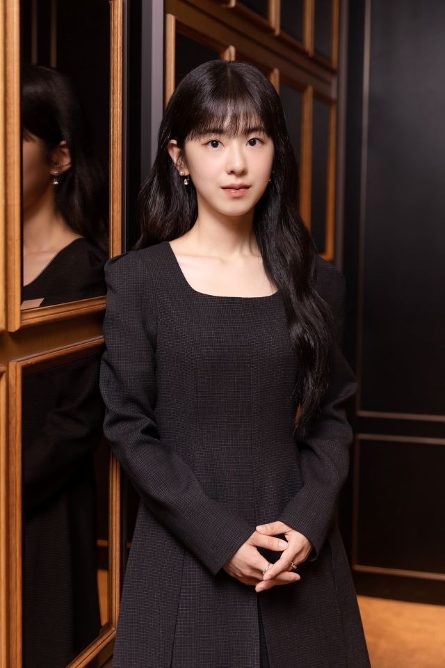 영화 '너와 나'에서 세미 역을 맡은 배우 박혜수 / 사진 : 필름영,그린나래미디어 제공