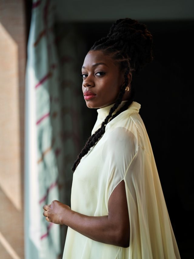 '더 마블스'를 연출한 니아 다코스타 감독 / 사진 : 월트디즈니컴퍼니 코리아