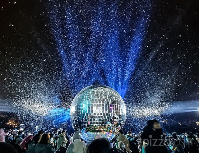 [크리스마스 가볼 만한 곳] 서울랜드, 12월 31일까지 ‘메리 산타랜드’ 운영…매일 밤 ‘화이트 크리스마스’ 