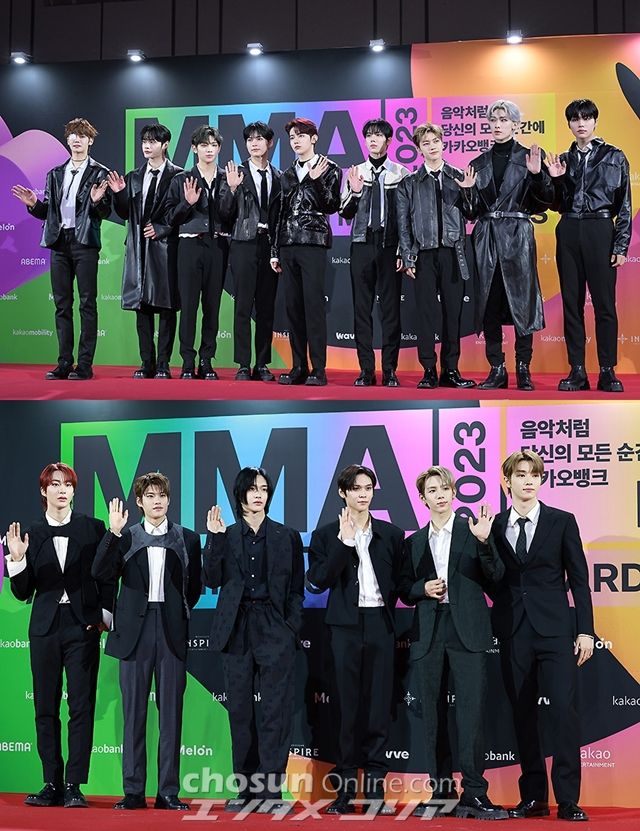 [종합] '2023년=뉴진스의 해'…'MMA 2023' 대상 2개 포함 5관왕 영예