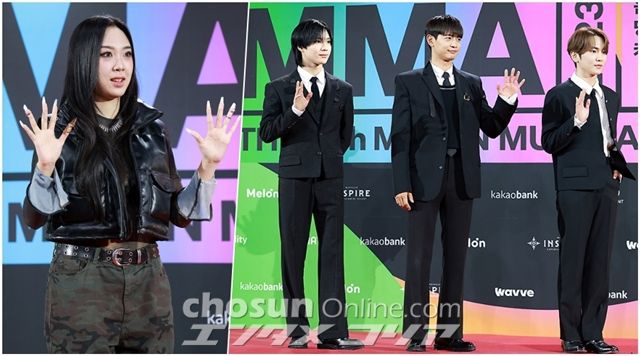 [종합] '2023년=뉴진스의 해'…'MMA 2023' 대상 2개 포함 5관왕 영예