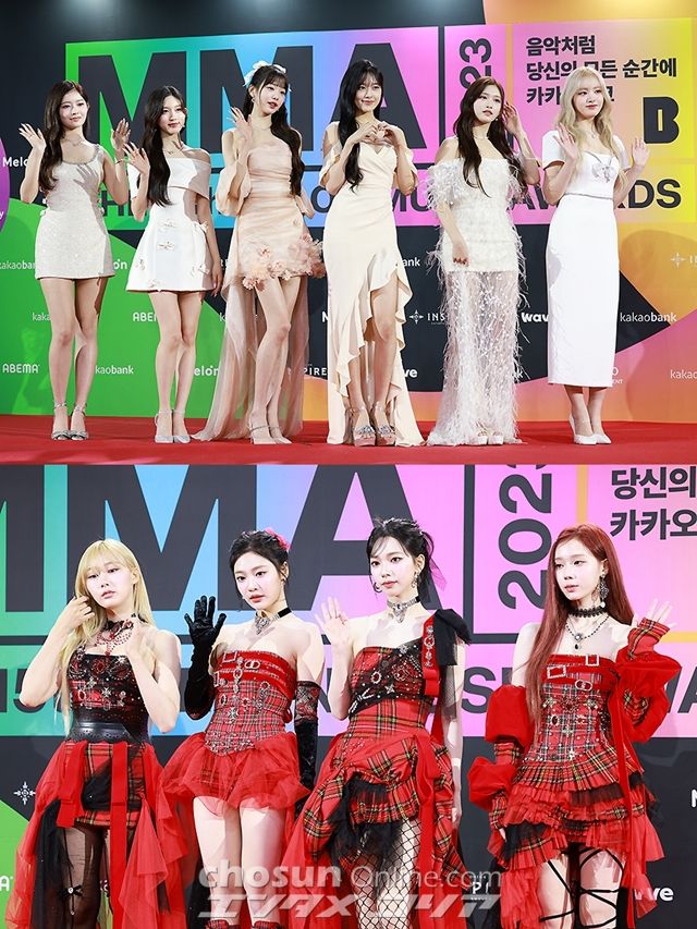 [종합] '2023년=뉴진스의 해'…'MMA 2023' 대상 2개 포함 5관왕 영예