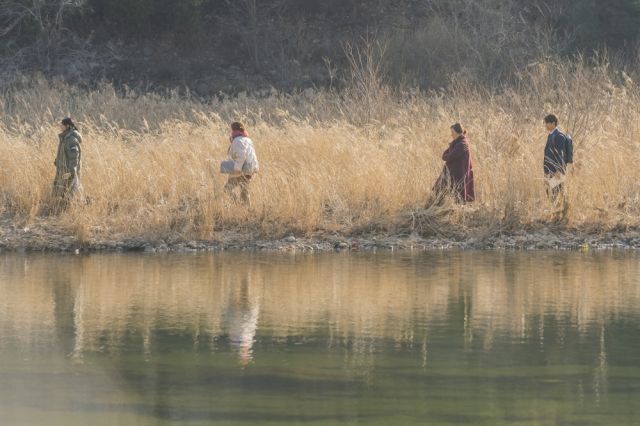 [리뷰] 스크린 가득 '집밥' 냄새…'3일의 휴가'