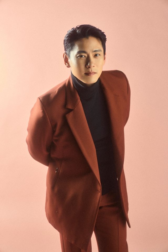 '연애대전'에서 '남강호' 역을 맡은 배우 유태오 / 사진 : 넷플릭스 제공