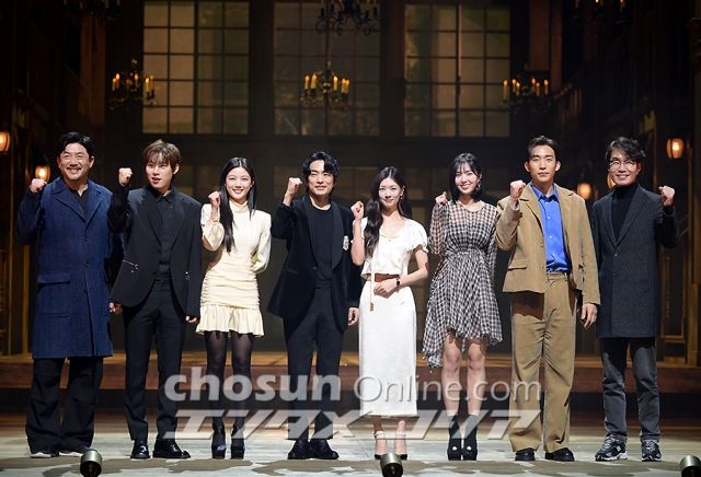 [종합] '연극 도전' 정소민X김유정→주옥같은 배우들로 완성한 '셰익스피어 인 러브'