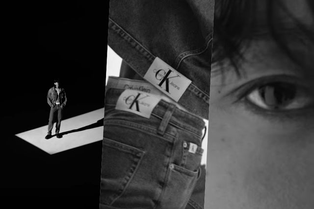 사진: 캘빈클라인 영상 캡처
