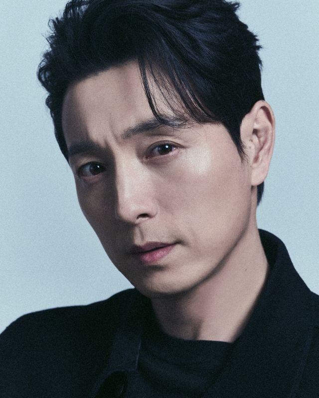 '더 글로리'에서 하도영 역을 맡은 배우 정성일 / 사진 : 넷플릭스 제공