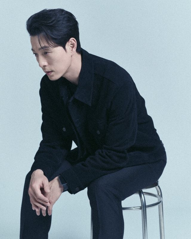 '더 글로리'에서 하도영 역을 맡은 배우 정성일 / 사진 : 넷플릭스 제공