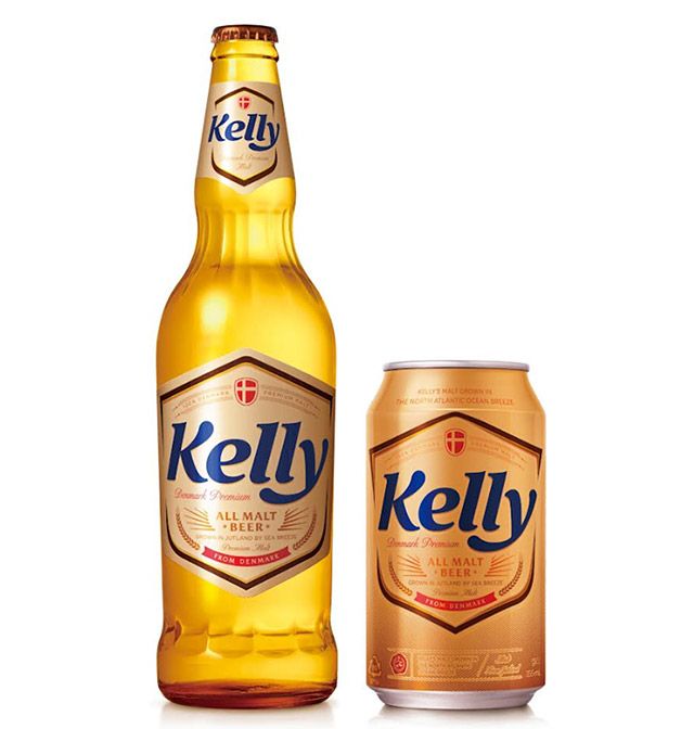 하이트진로 ‘켈리’/ 사진=하이트진로 제공