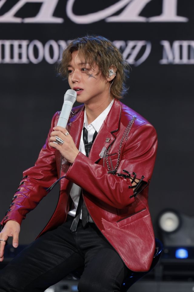 [종합] 헤어 나오기 힘든 박지훈의 마력, '블랭크 이펙트'