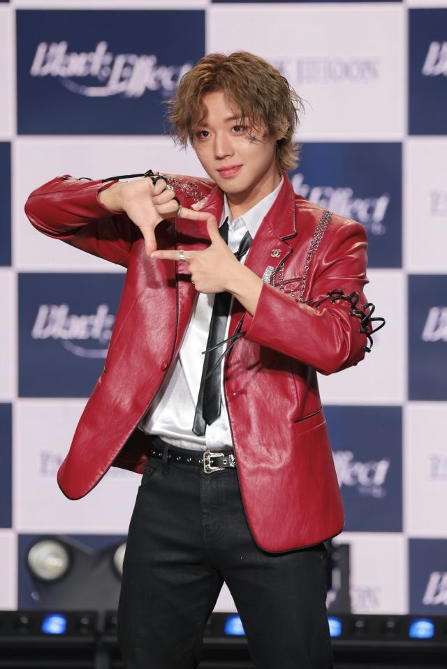 [종합] 헤어 나오기 힘든 박지훈의 마력, '블랭크 이펙트'