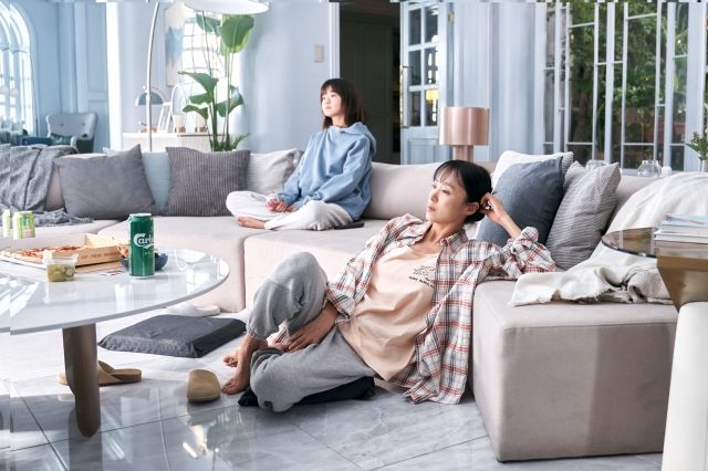 영화 '길복순' 스틸컷 / 사진 : 넷플릭스 제공