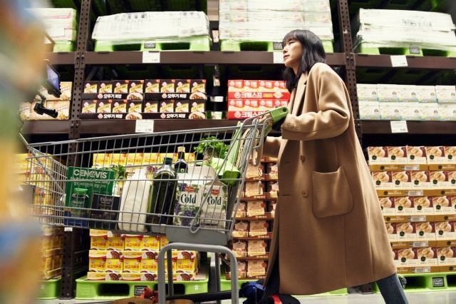 영화 '길복순' 스틸컷 / 사진 : 넷플릭스 제공