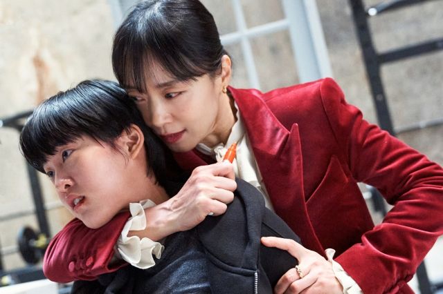 영화 '길복순' 스틸컷 / 사진 : 넷플릭스 제공