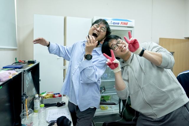 영화 '리바운드' 스틸컷 / 사진 : 바른손이앤에이