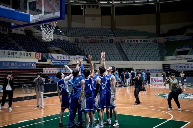 영화 '리바운드' 스틸컷 / 사진 : 바른손이앤에이