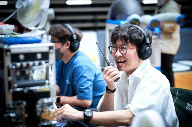 영화 '리바운드' 스틸컷 / 사진 : 바른손이앤에이