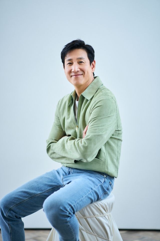 영화 '킬링로맨스'에서 조나단 역을 맡은 배우 이선균 / 사진 : 롯데엔터테인먼트 제공