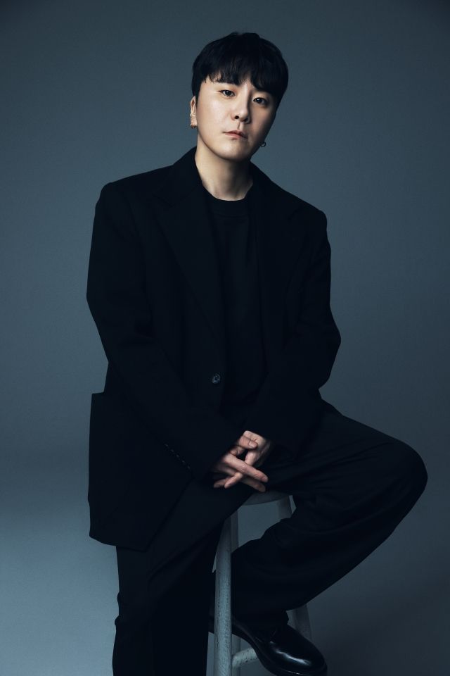 영화 '길복순'을 연출한 변성현 감독 / 사진 : 넷플릭스 제공