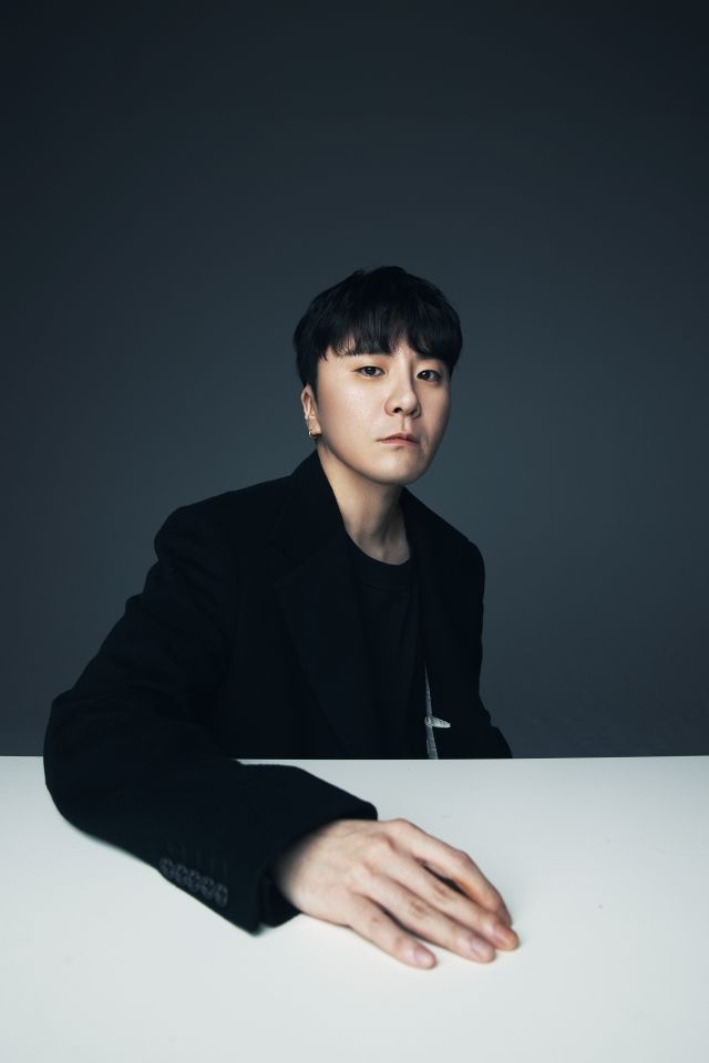 영화 '길복순'을 연출한 변성현 감독 / 사진 : 넷플릭스 제공