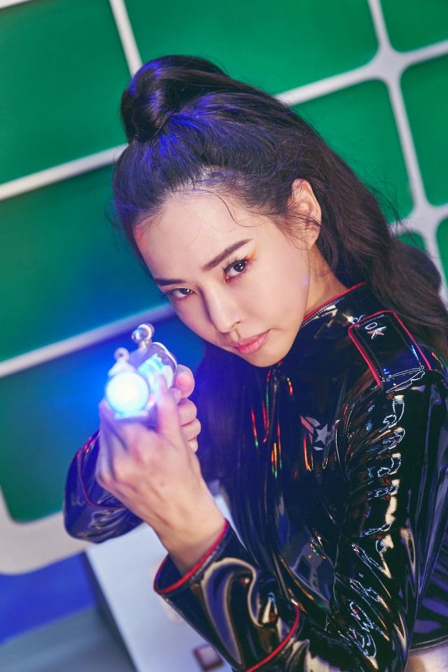 영화 '킬링로맨스' 스틸컷 / 사진 : 롯데엔터테인먼트 제공