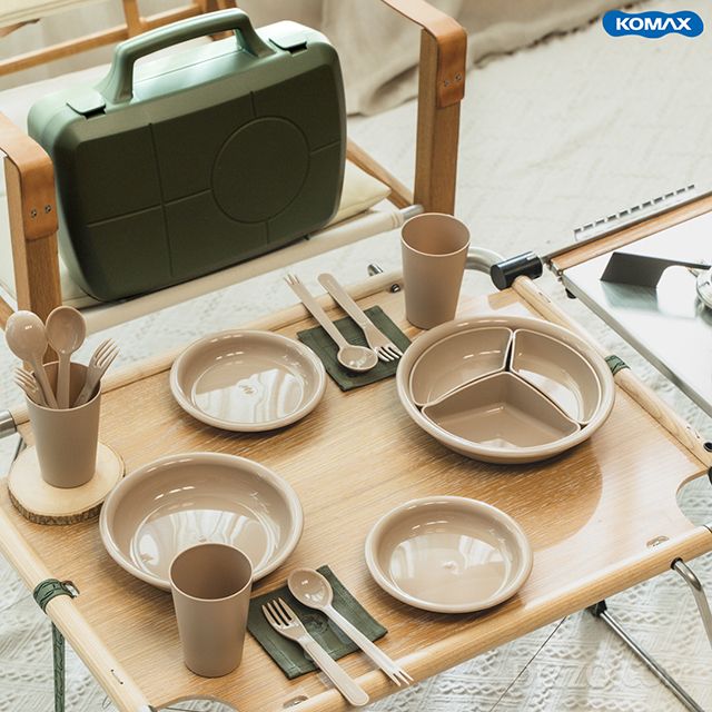 풀리는 날씨에 캠핑 등 야외활동↑… 인증샷 부르는 캠핑 제품 눈길