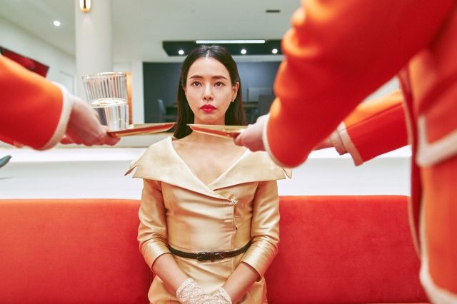 영화 '킬링로맨스' 스틸컷 / 사진 : 롯데엔터테인먼트 제공