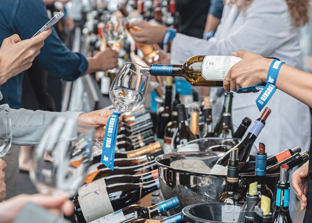 깊은 풍미의 다채로운 와인을 맛볼 수 '호텔 와인 행사 4선'