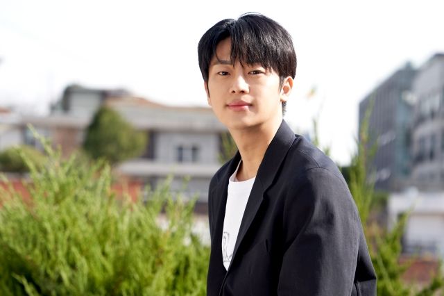 영화 '리바운드'에서 천기범 선수 역을 맡은 배우 이신영 / 사진 : 바른손이앤에이