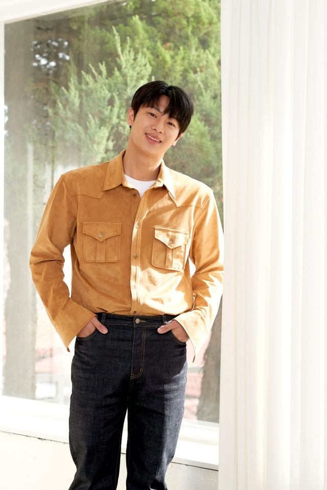 영화 '리바운드'에서 천기범 선수 역을 맡은 배우 이신영 / 사진 : 바른손이앤에이