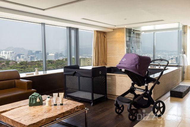 부모와 아이 모두에게 여유로운 휴식 제공하는 '키즈 호캉스 8곳'