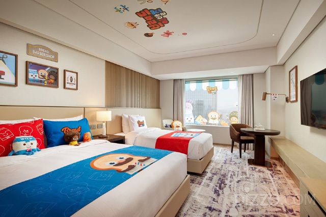 부모와 아이 모두에게 여유로운 휴식 제공하는 '키즈 호캉스 8곳'