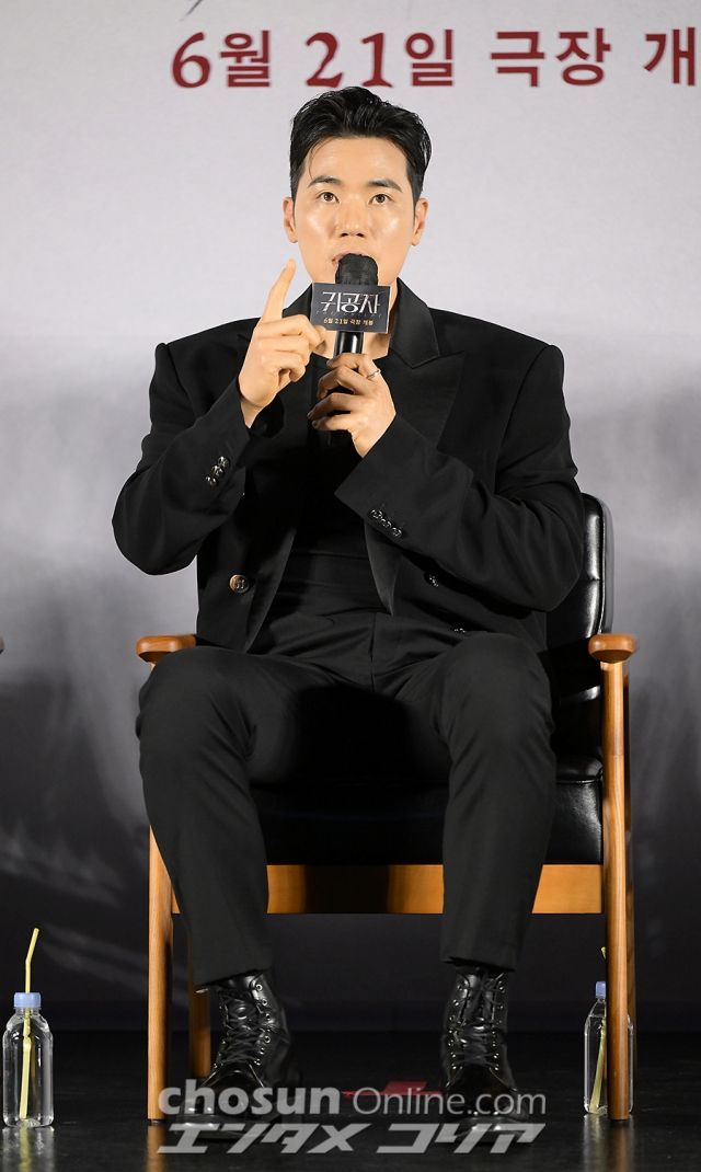 [종합] '스크린 데뷔' 김선호→'괴물 신인' 강태주, 박훈정 감독의 새 도전 '귀공자'