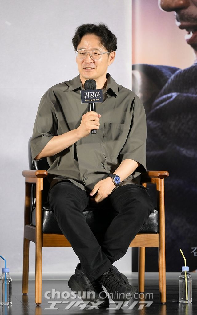 [종합] '스크린 데뷔' 김선호→'괴물 신인' 강태주, 박훈정 감독의 새 도전 '귀공자'