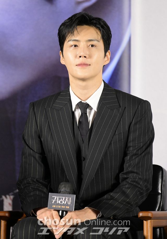 [종합] '스크린 데뷔' 김선호→'괴물 신인' 강태주, 박훈정 감독의 새 도전 '귀공자'