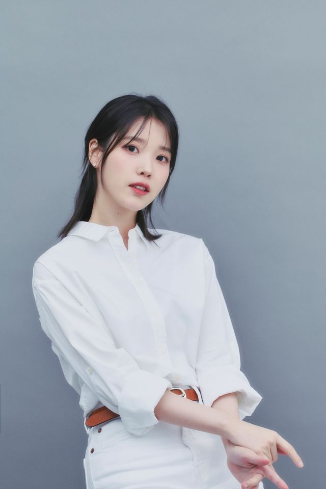 영화 '드림'에서 소민PD 역을 맡은 배우 아이유 / 사진 : EDAM엔터테인먼트